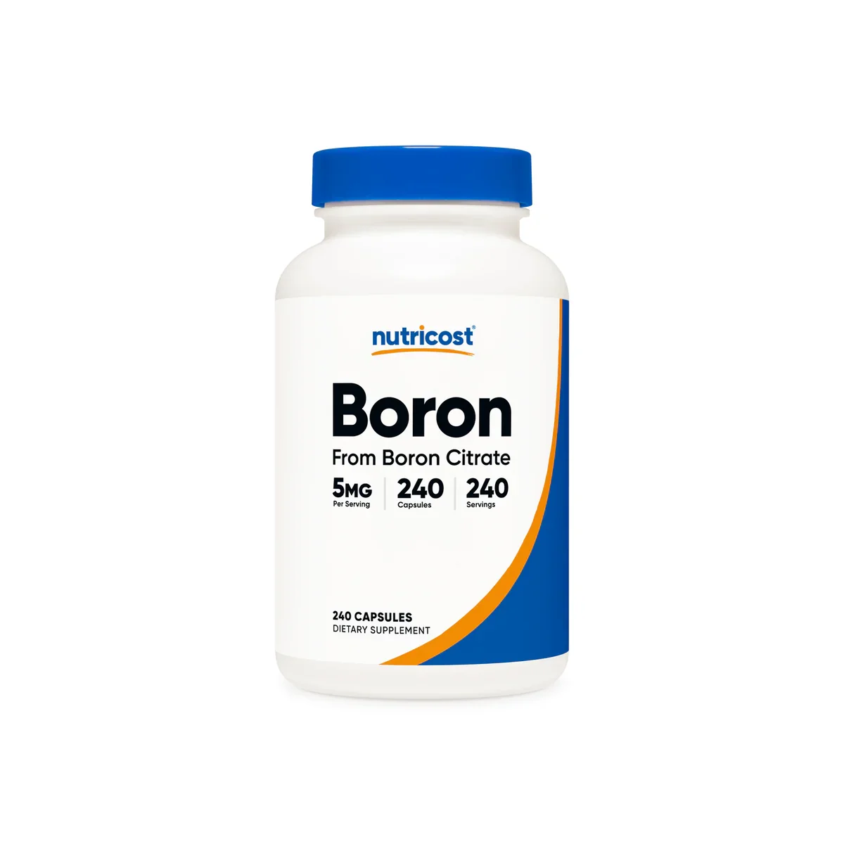 Boron Capsules — image 1 of 2