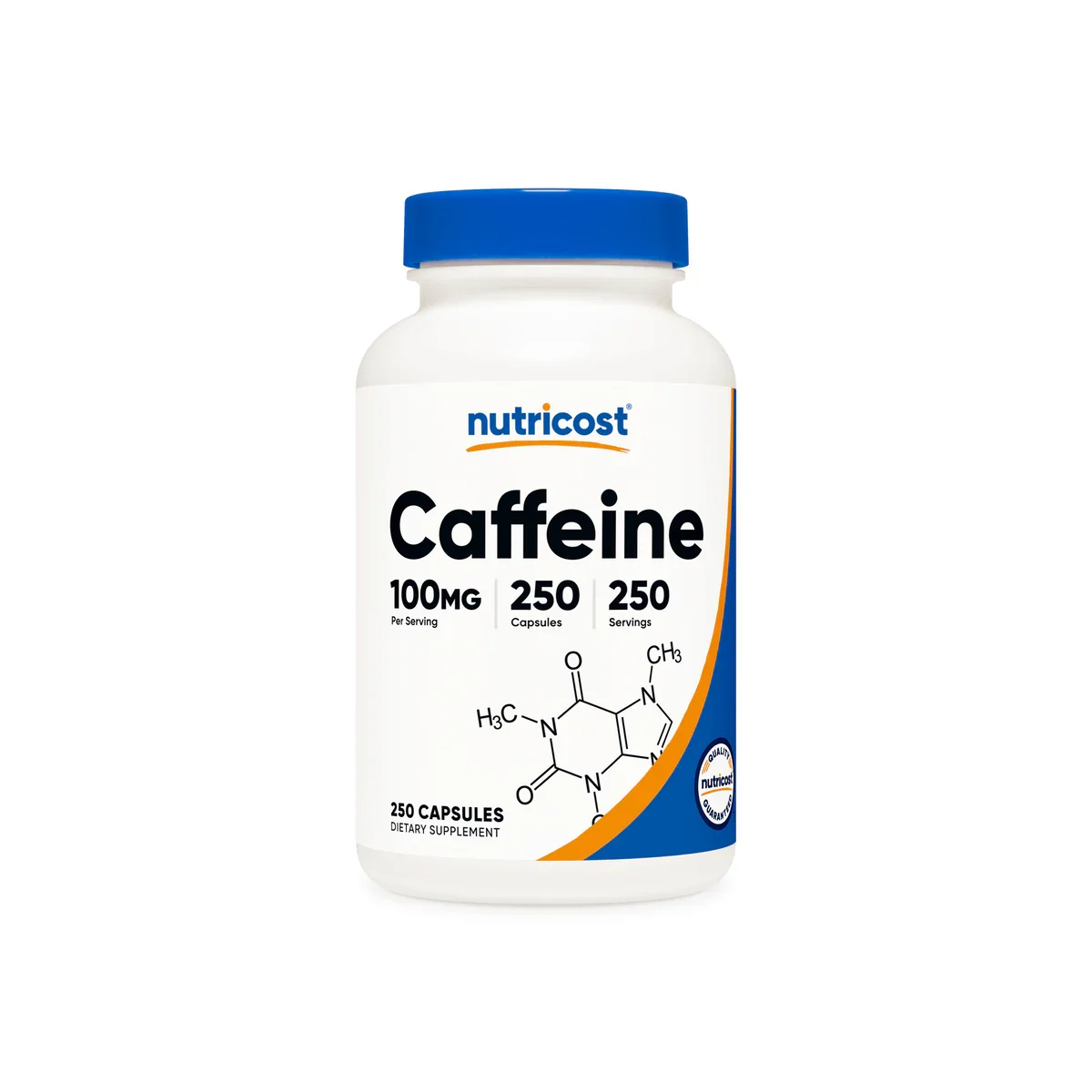 Caffeine Capsules — image 1 of 2
