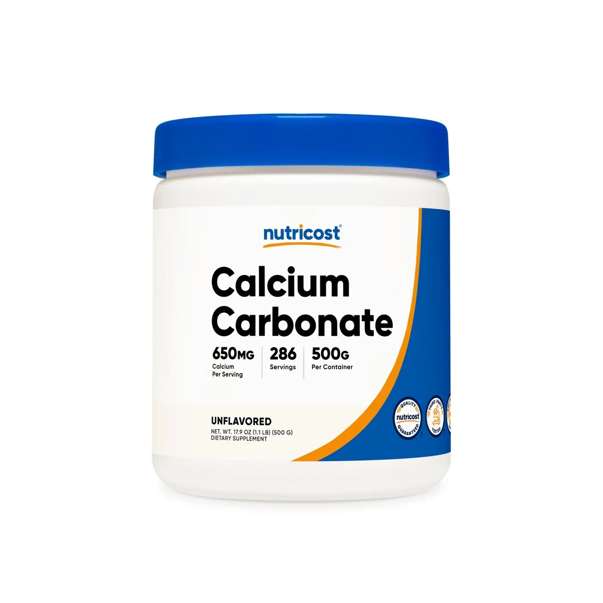 Calcium Carbonate Powder — image 1 of 2