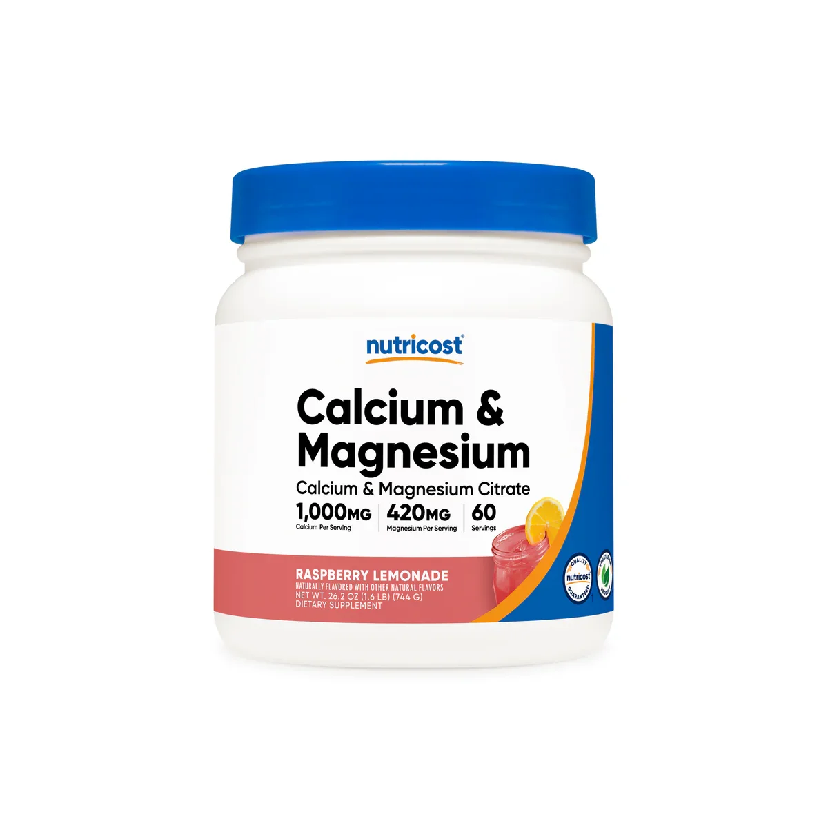 Calcium Citrate + Magnesium Citrate Powder — image 1 of 1