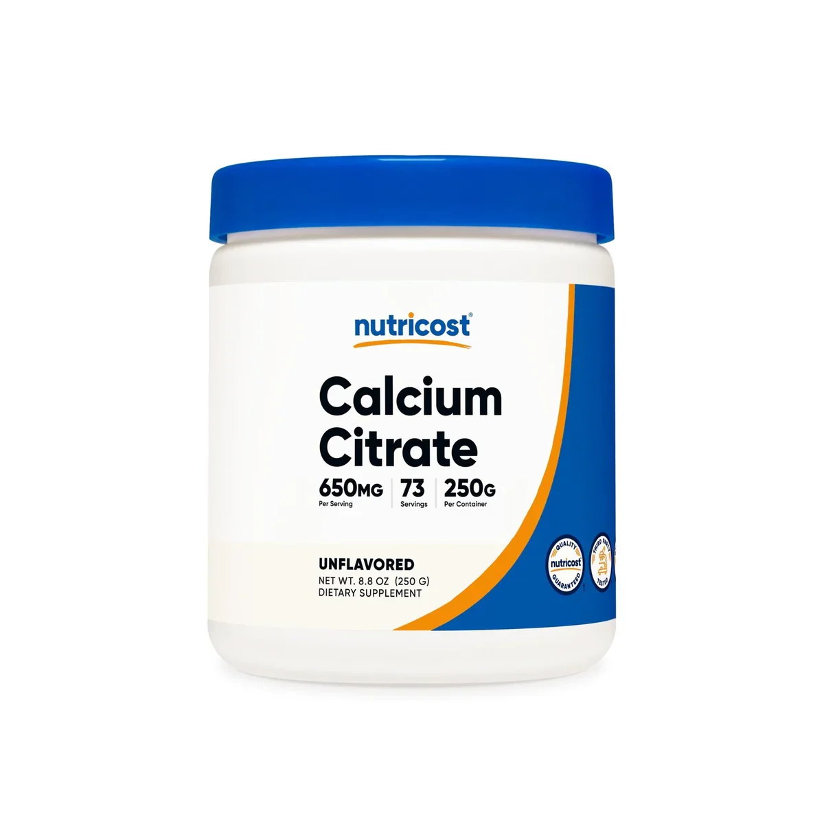 Calcium Citrate Powder — image 1 of 2