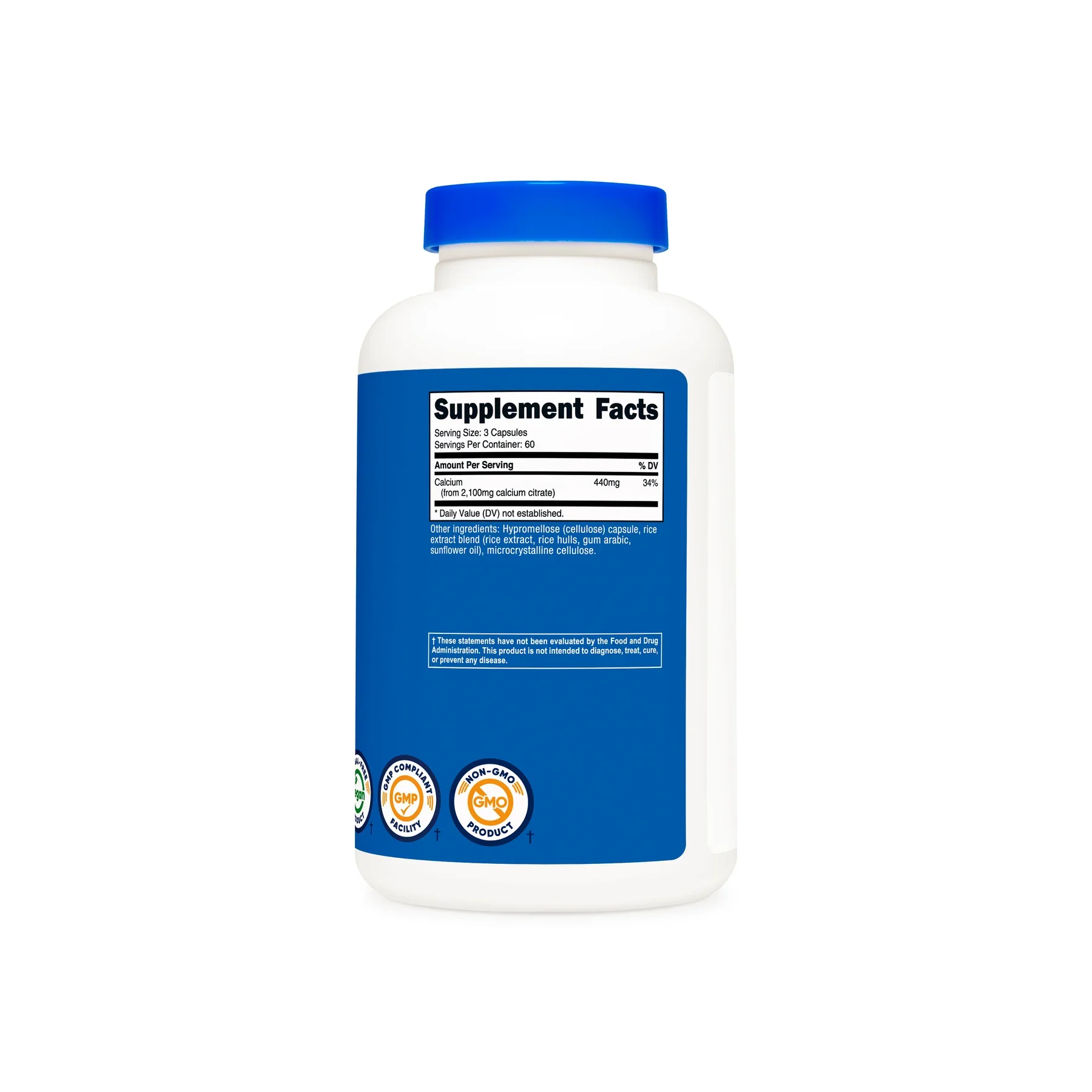 Calcium Citrate — image 2 of 2