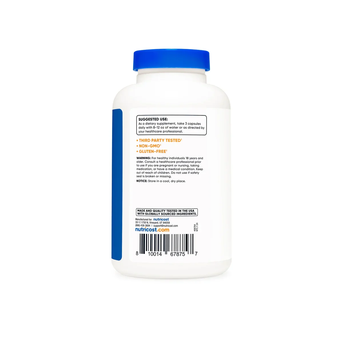 Calcium Lactate — image 2 of 2