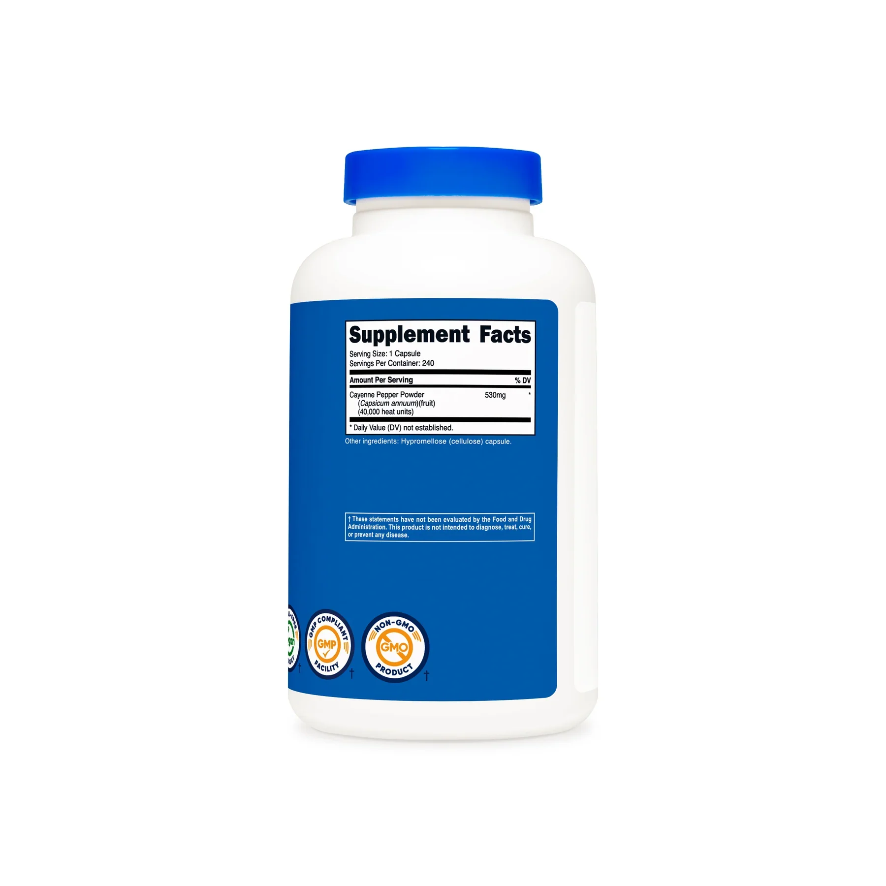 Cayenne Pepper Capsules — image 2 of 2