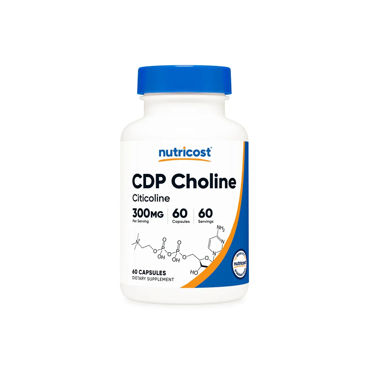 CDP Choline Capsules — image 1 of 2