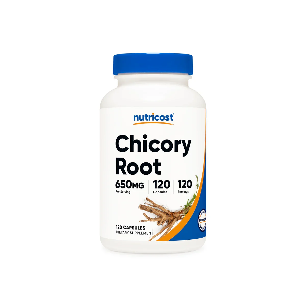 Chicory Root Capsules — image 1 of 1