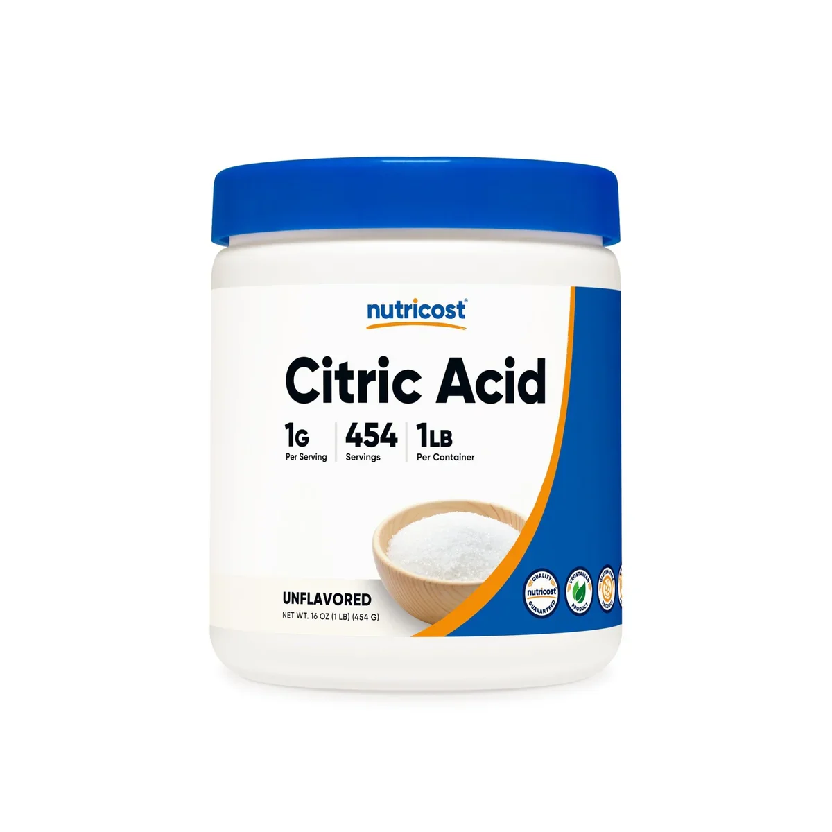 Citric Acid Powder — image 1 of 2