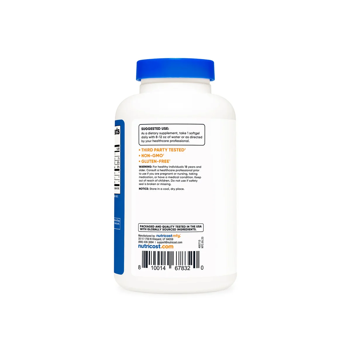 Cod Liver Oil — image 2 of 2