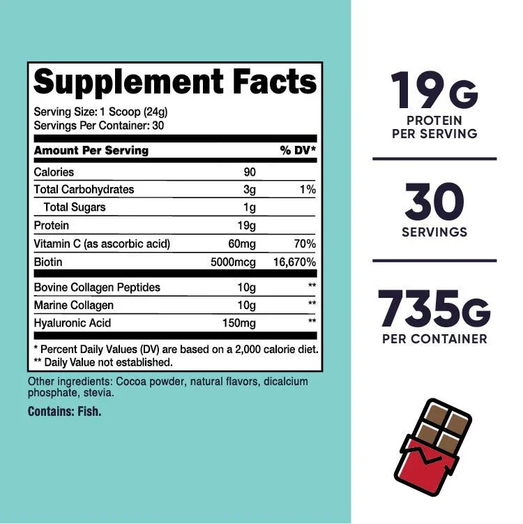 Collagen Powder for Women — image 2 of 2