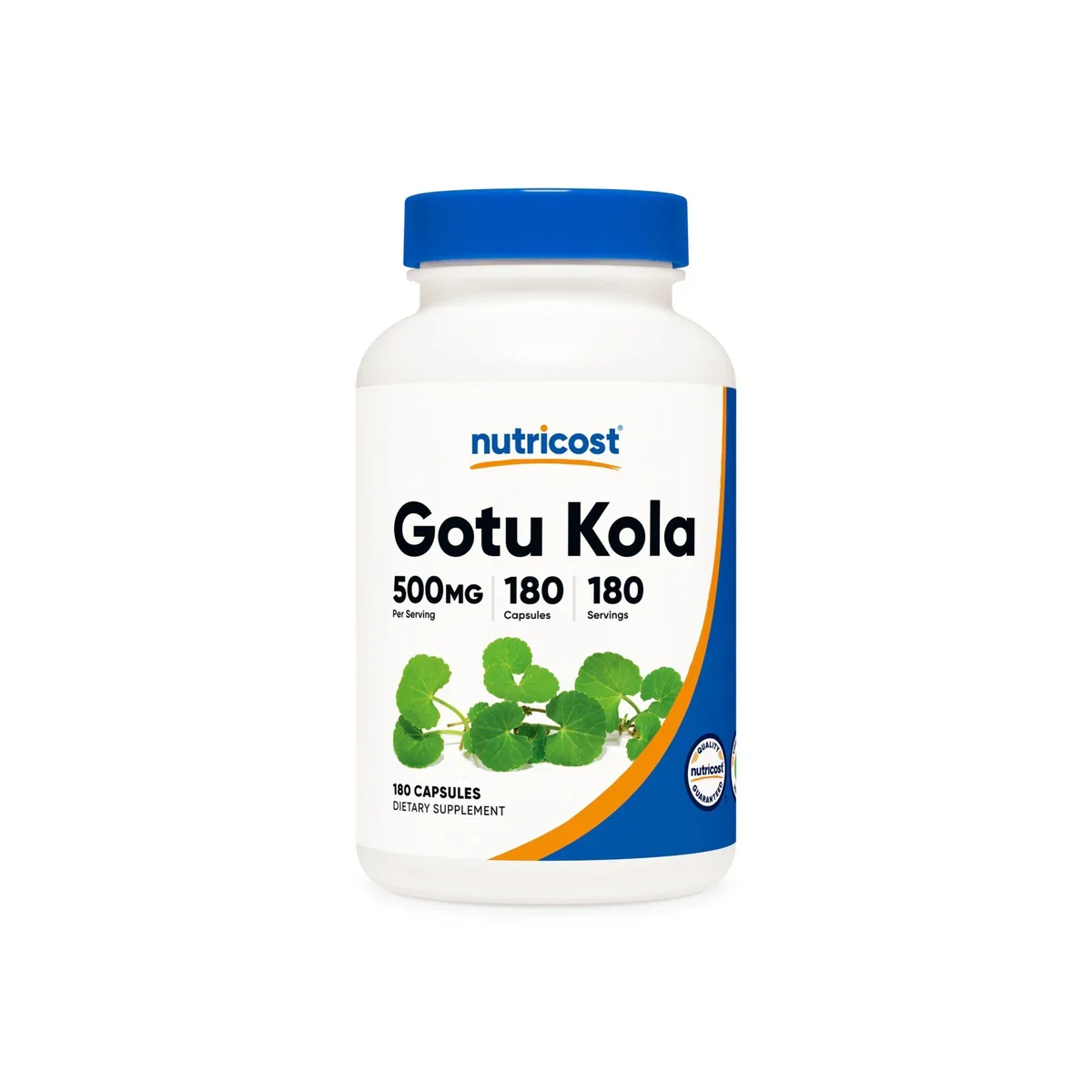 Gotu Kola Capsules — image 1 of 2