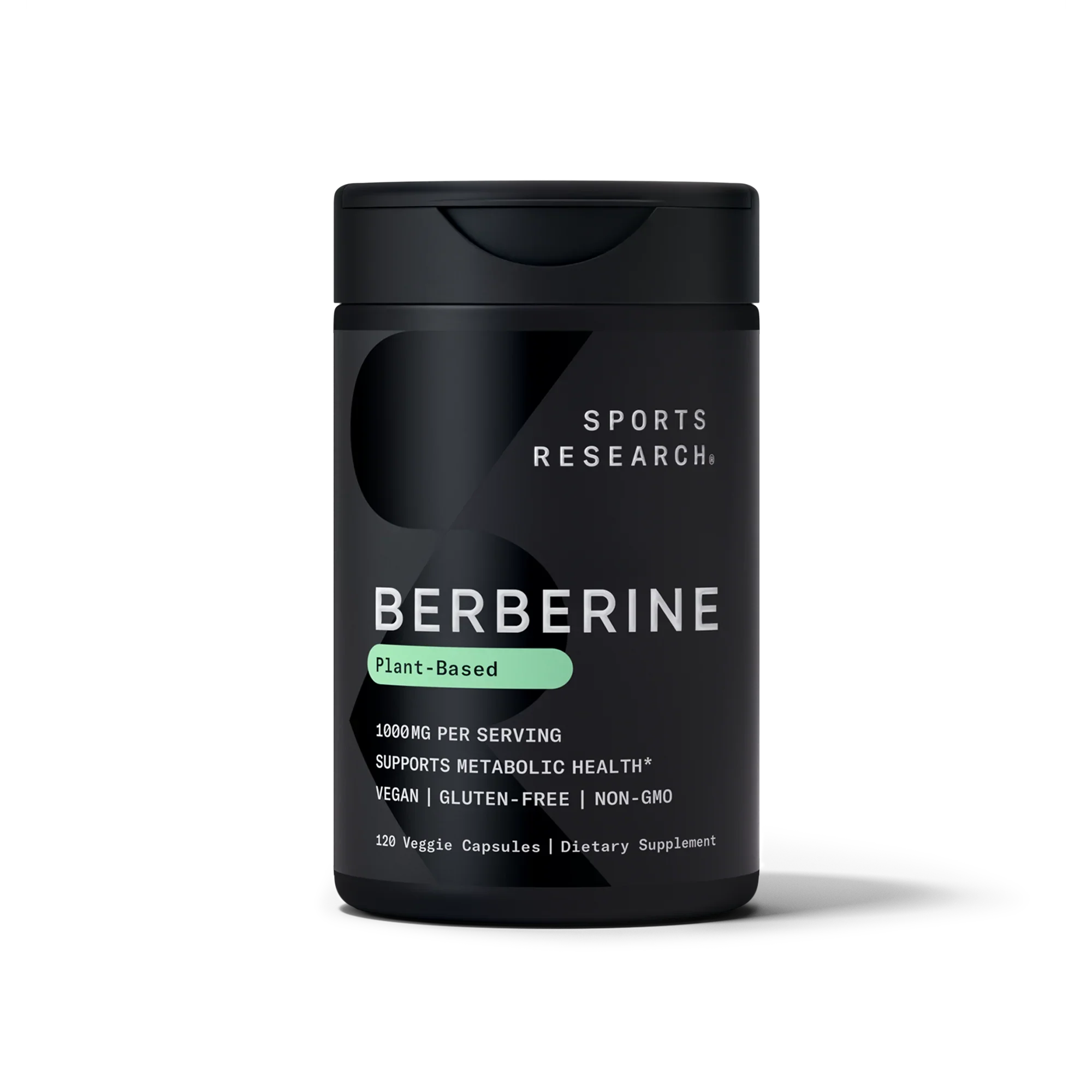 Vegan Berberine — image 1 of 1