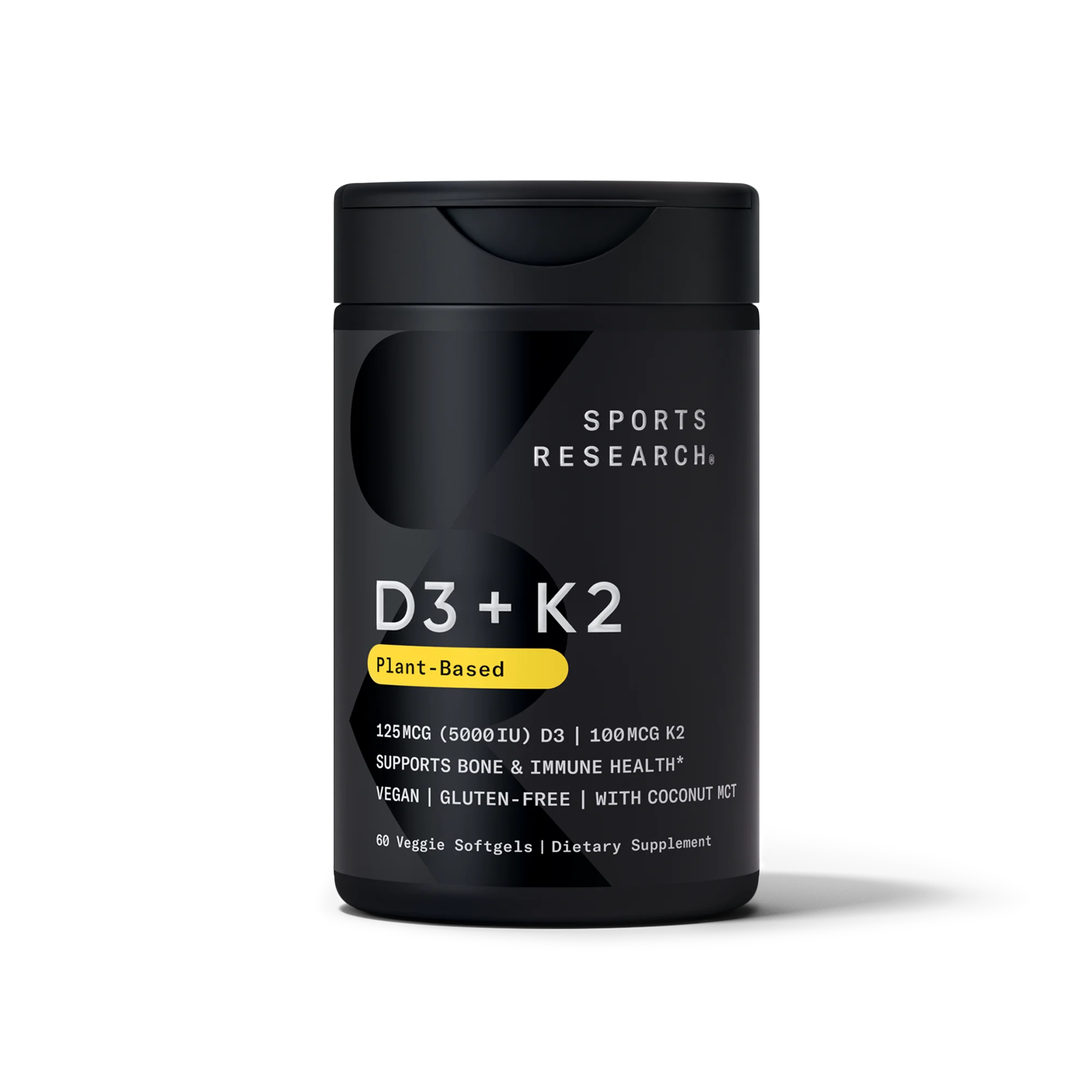 Vitamin D3 + K2 — image 1 of 4