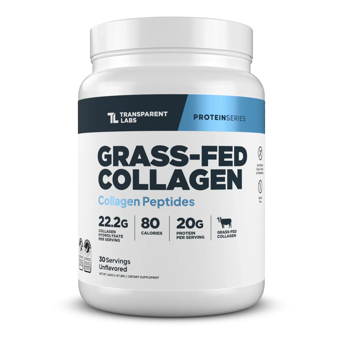 Collagen Protein Powder — image 1 of 2