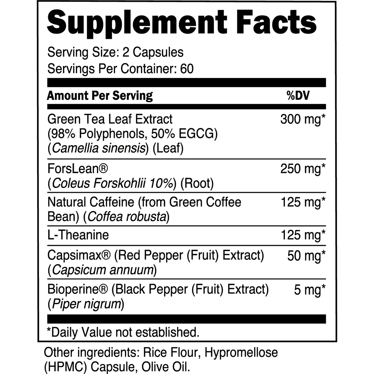 Fat Burner — image 2 of 2