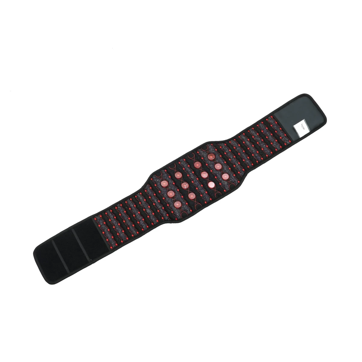PEMF Belt with Infrared Heat and Photons