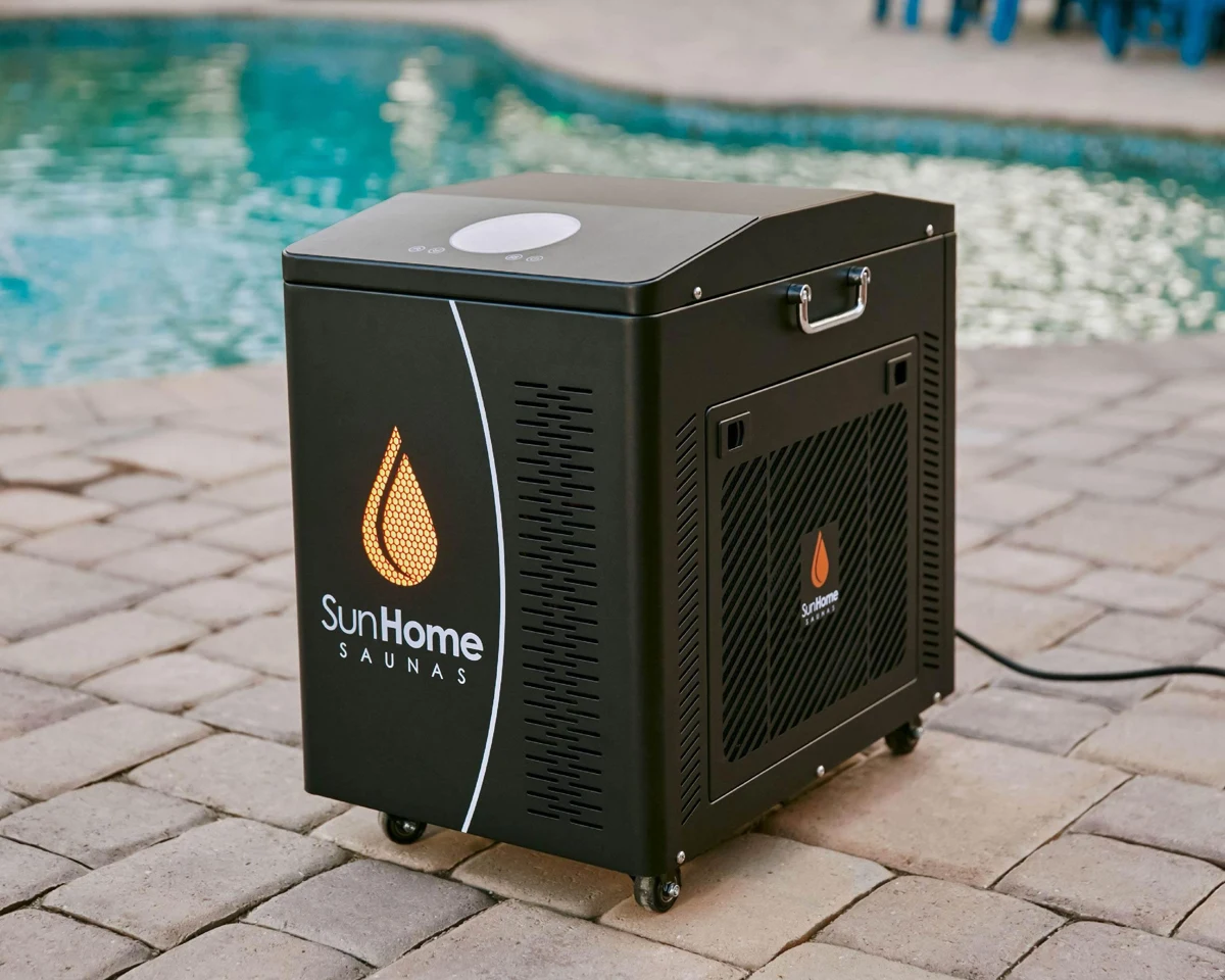 Sun Home Cold Plunge Smart-Chiller
