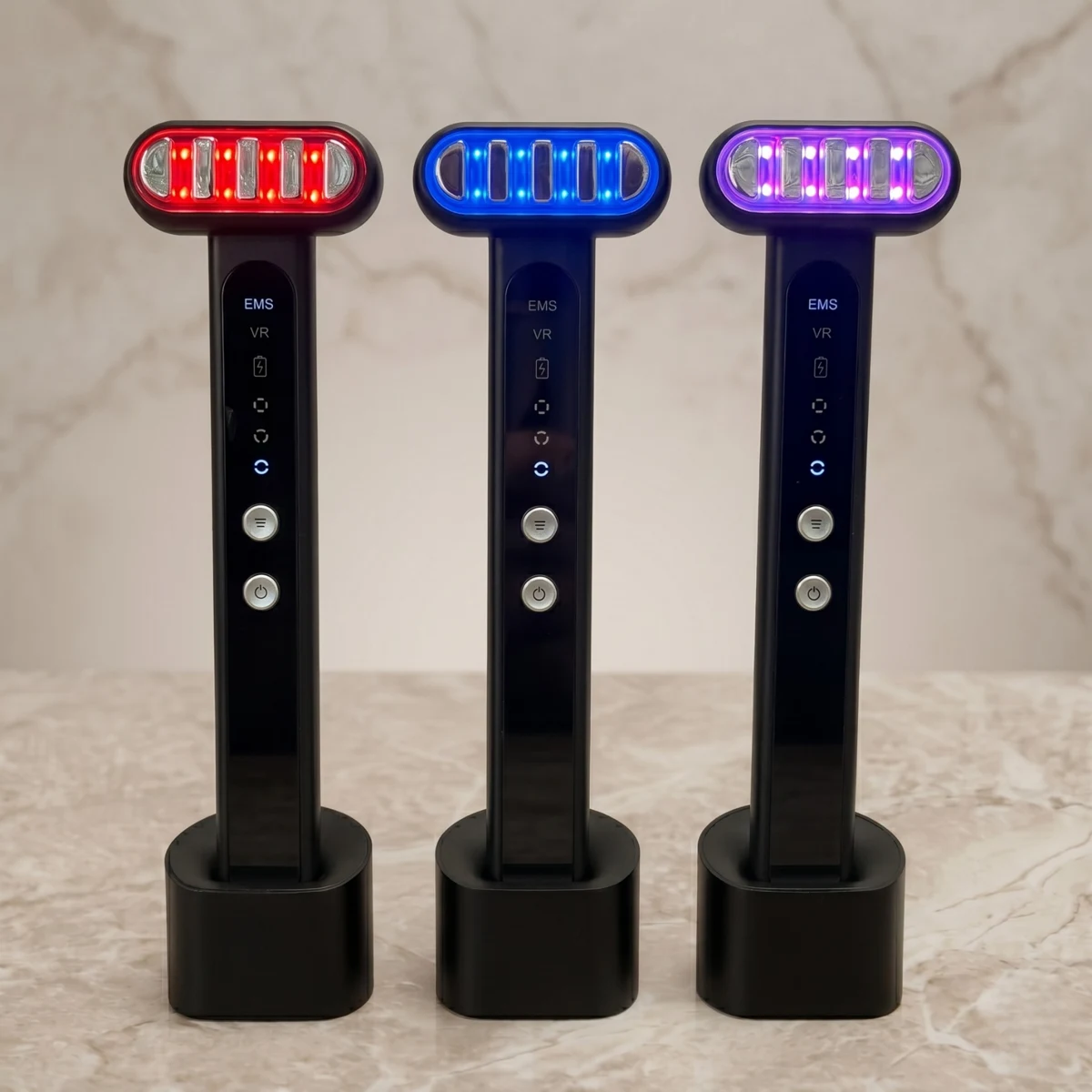 TheraSculpt Facial Sculpting & Red Light Therapy Device